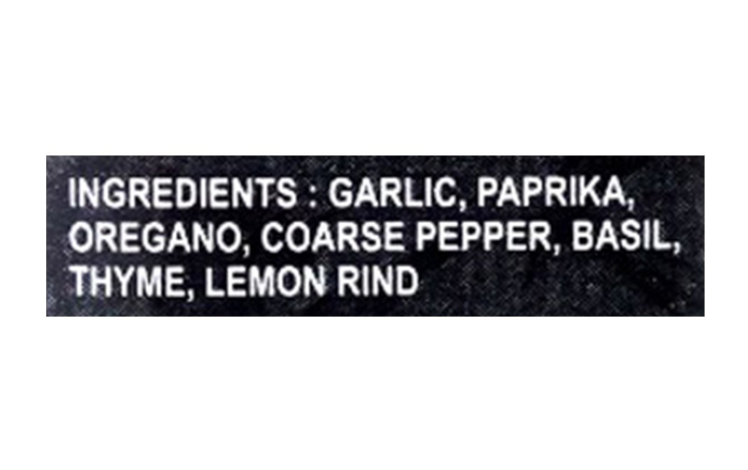 Easy Life Salad Seasoning    Bottle  40 grams